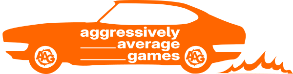 Aggressively Average Games
